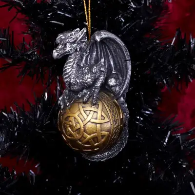 Figurine balthazar hanging ornament